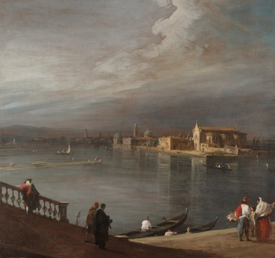 San Cristoforo von Giovanni Antonio Canal